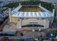 ΑΕΚ: Στις 30/9 τα εγκαίνια του “Οpap Arena” [vid]