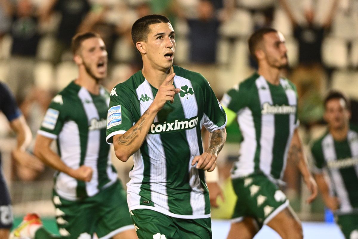 Παναθηναϊκός: Μπήκε ιδανικά στη Super League με εκτελεστή τον Αϊτόρ
