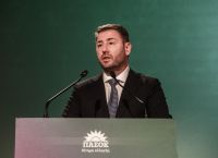Νίκος Ανδρουλάκης: Μαζί με την ομογένεια γιόρτασε τον Δεκαπενταύγουστο