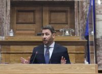 Ανδρουλάκης: Ήταν λάθος μας που καταψηφίσαμε την εξυγίανση των ναυπηγείων Ελευσίνας