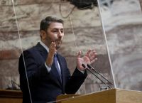 Ανδρουλάκης: «Η υπόθεση θα πάει μέχρι τέλους γιατί είναι θέμα Δημοκρατίας»