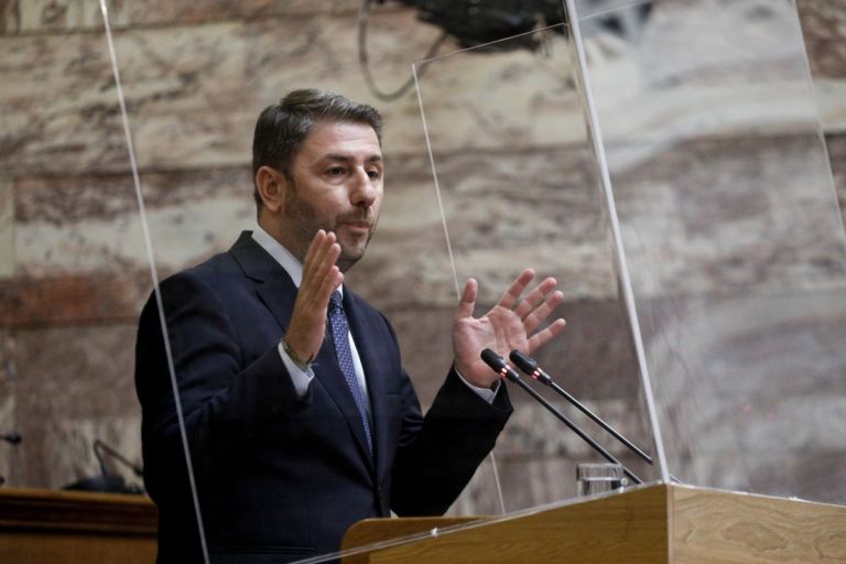Ανδρουλάκης: «Η υπόθεση θα πάει μέχρι τέλους γιατί είναι θέμα Δημοκρατίας»