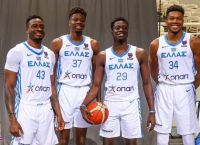 Nigerian Basketball Federation mocks Antentokoumpo bros over Greek national team colours