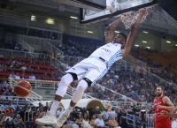 Εθνική Ελλάδος: Πάρτι με “Greek Freak” και 100αρα στην πρεμιέρα του τουρνουά “Ακρόπολις” Εθνική Ελλάδος: Πάρτι με “Greek Freak” και 100αρα στην πρεμιέρα του τουρνουά “Ακρόπολις”