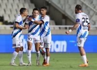 Απόλλων Λεμεσού: Κατέκτησε το Super Cup της Κύπρου ο προσεχής αντίπαλος του Ολυμπιακού Απόλλων Λεμεσού: Κατέκτησε το Super Cup της Κύπρου ο προσεχής αντίπαλος του Ολυμπιακού