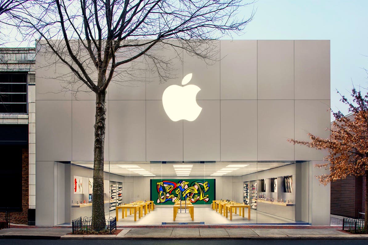 Μήνυση εναντίον της Apple έκαναν Γάλλοι προγραμματιστές