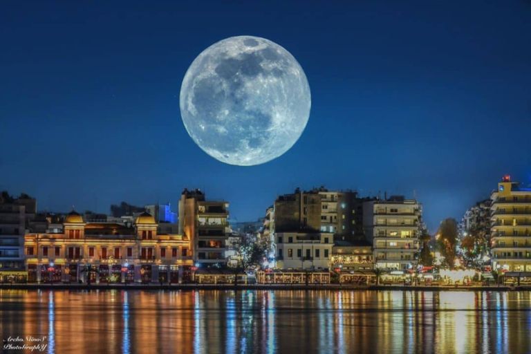 Νυχτερινή περιπλάνηση στο Μουσείο Τηνίων Καλλιτεχνών
