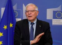 Μπορέλ: Οι υπεύθυνοι για τον βομβαρδισμό του σιδηροδρομικού σταθμού θα πρέπει να λογοδοτήσουν
