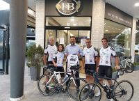 Cycling 3000 km for the Reunification of the Parthenon Sculptures