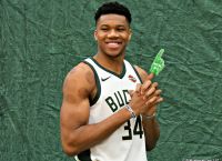 The New Porsche Giannis Antetokounmpo Drives The New Porsche Giannis Antetokounmpo Drives