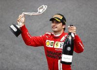 Formula 1: Ο Σάινθ την pole position στο γκραν πρι στο Βέλγιο Formula 1: Ο Σάινθ την pole position στο γκραν πρι στο Βέλγιο