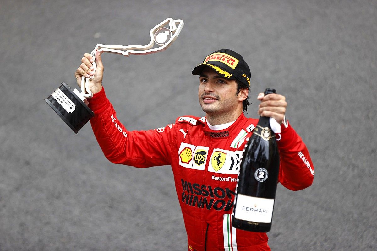 Formula 1: Ο Σάινθ την pole position στο γκραν πρι στο Βέλγιο