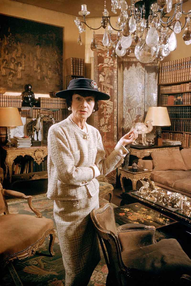 Coco Chanel: Ο Γερμανός που αμαύρωσε το βιογραφικό της