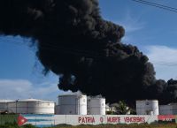 Κούβα: Πυρκαγιά σε πετρελαϊκές εγκαταστάσεις – Αγνοούνται 17 πυροσβέστες Κούβα: Πυρκαγιά σε πετρελαϊκές εγκαταστάσεις – Αγνοούνται 17 πυροσβέστες