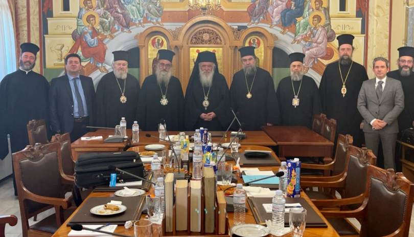 Ιερά Σύνοδος: Κήρυγμα στις Εκκλησίες για την αποφυγή των αμβλώσεων