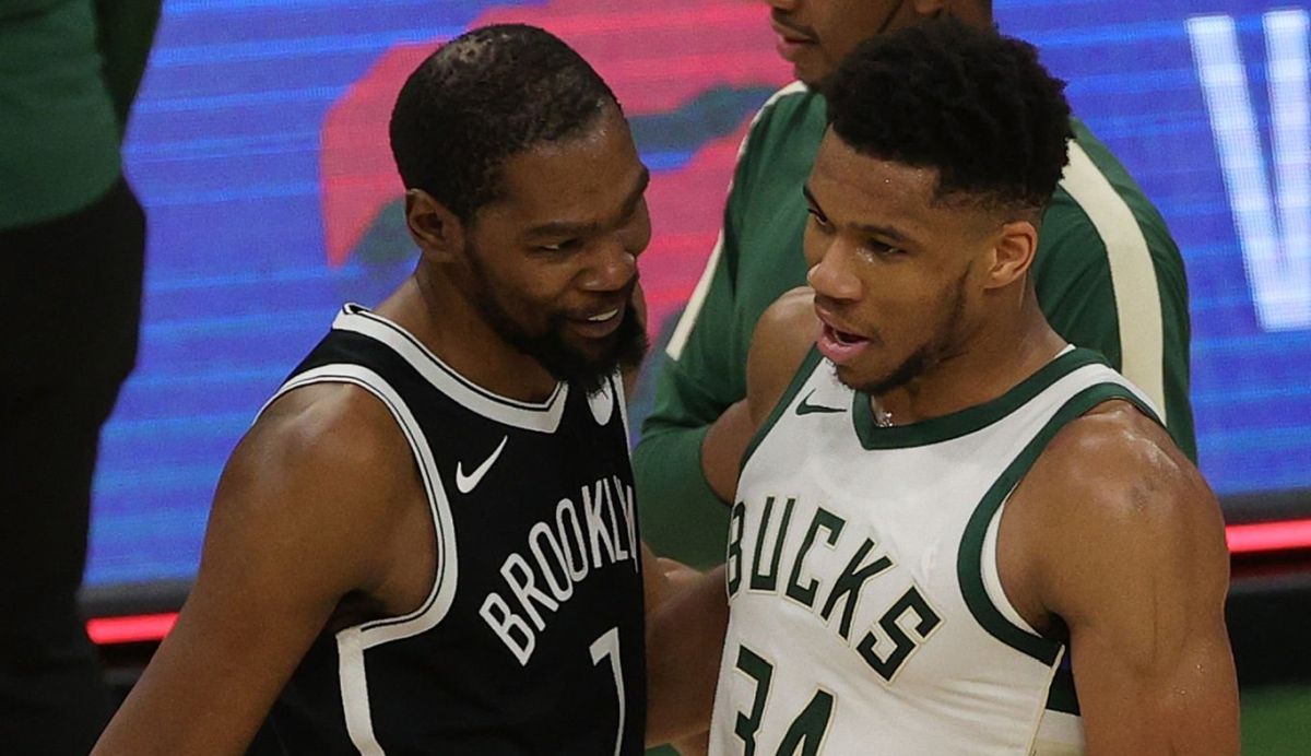 NBA: Θα γίνει συμπαίκτης του Αντετοκούνμπο ο Ντουραντ;