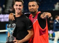 Thanasis Kokkinakis and Nick Kyrgios Extend Winning Run In Cincinnati Thanasis Kokkinakis and Nick Kyrgios Extend Winning Run In Cincinnati