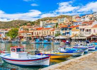 Southeast Aegean Islands see massive boost in tourist numbers Southeast Aegean Islands see massive boost in tourist numbers