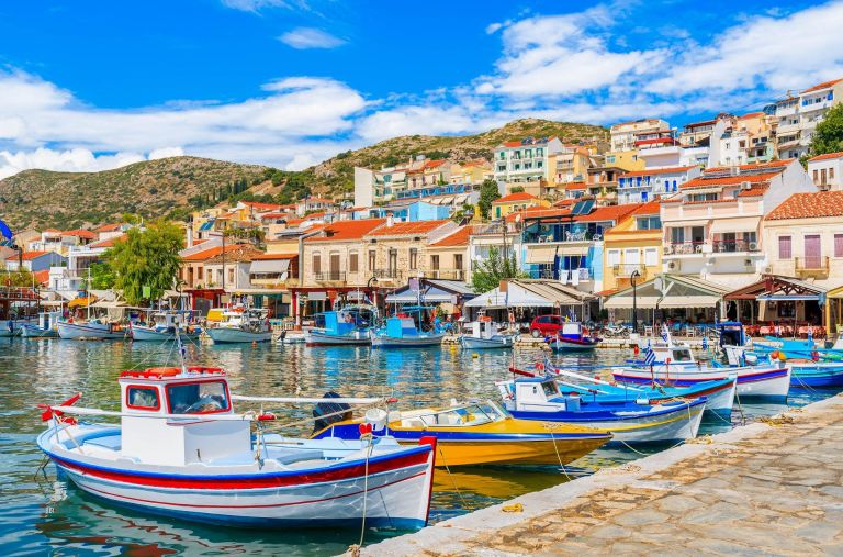 Southeast Aegean Islands see massive boost in tourist numbers