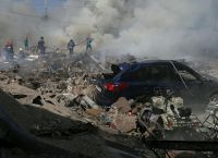 Αίγυπτος: Τουλάχιστον 40 νεκροί και 45 τραυματίες από φωτιά σε εκκλησία στην Γκίζα