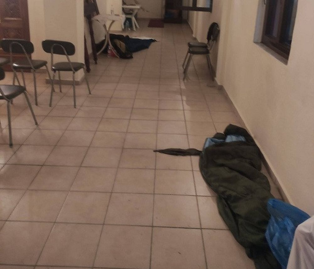 Σαμοθράκη: Μετέτρεψαν εκκλησία σε… ξενοδοχείο