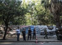 Διαμάχη ανάμεσα σε Νέα Δημοκρατία και ΣΥΡΙΖΑ για το μετρό στα Εξάρχεια