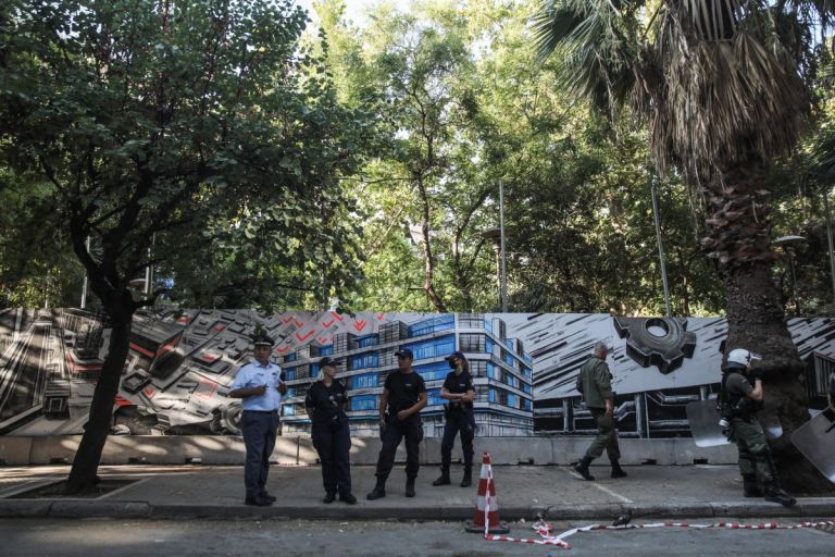 Διαμάχη ανάμεσα σε Νέα Δημοκρατία και ΣΥΡΙΖΑ για το μετρό στα Εξάρχεια