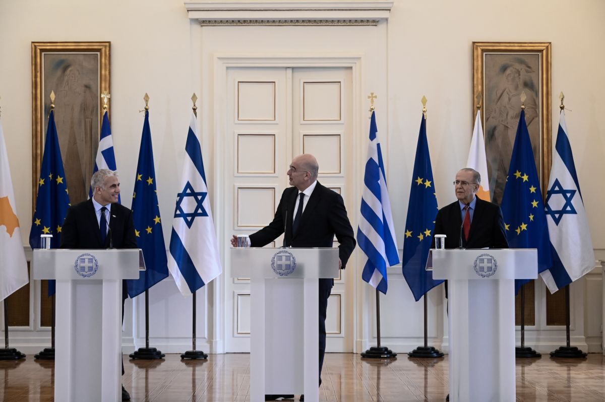 Τι σημαίνει για την Αθήνα η ανταλλαγή πρεσβευτών Τουρκίας και Ισραήλ