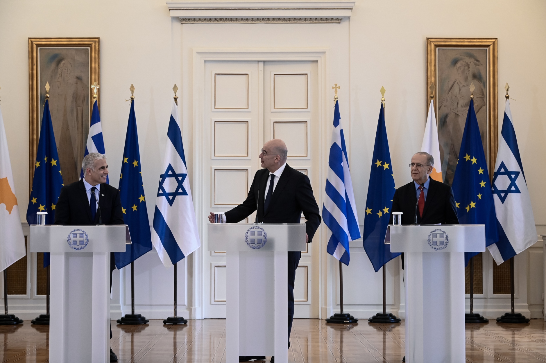 Τι σημαίνει για την Αθήνα η ανταλλαγή πρεσβευτών Τουρκίας και Ισραήλ