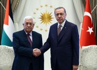 Ερντογάν σε Αμπάς: Η Τουρκία δεν έχει αλλάξει στάση στο Μεσανατολικό