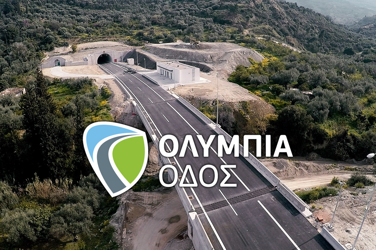 “Pit Stop”: Η πρωτοβουλία της Ολυμπίας Οδού για τη μείωση θανατηφόρων ατυχημάτων