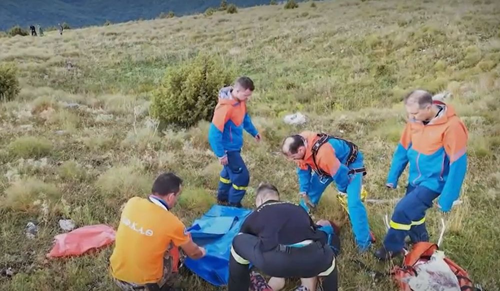 Φαλακρό Δράμας: Με ποιον τρόπο έγινε η τραγωδία με τους αθλητές στον αγώνα ορειβασίας