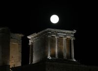 August Full Moon major events in Athens, Thessaloniki August Full Moon major events in Athens, Thessaloniki
