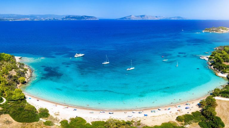 Why the wealthy head to Porto Heli every Summer