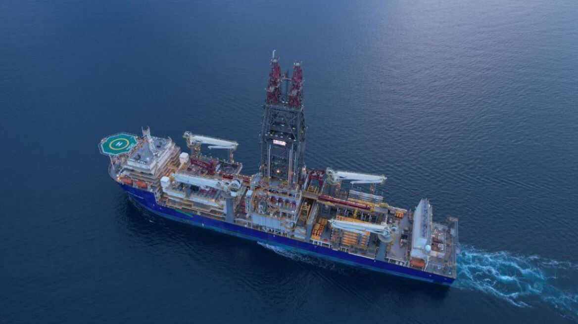 Σε 4 μέρες αποπλέει το τουρκικό γεωτρύπανο