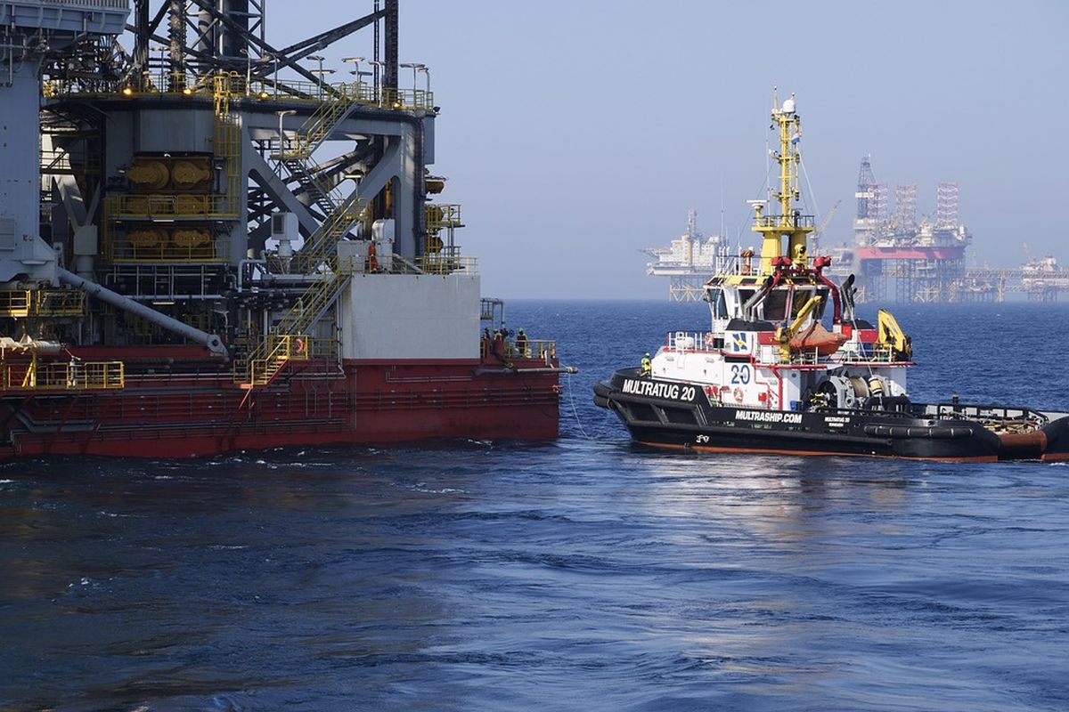 Φυσικό αέριο: Ο κομβικός ρόλος της Κύπρου στην ενέργεια μπορεί να παίξει ρόλο στον γεωπολιτικό χάρτη