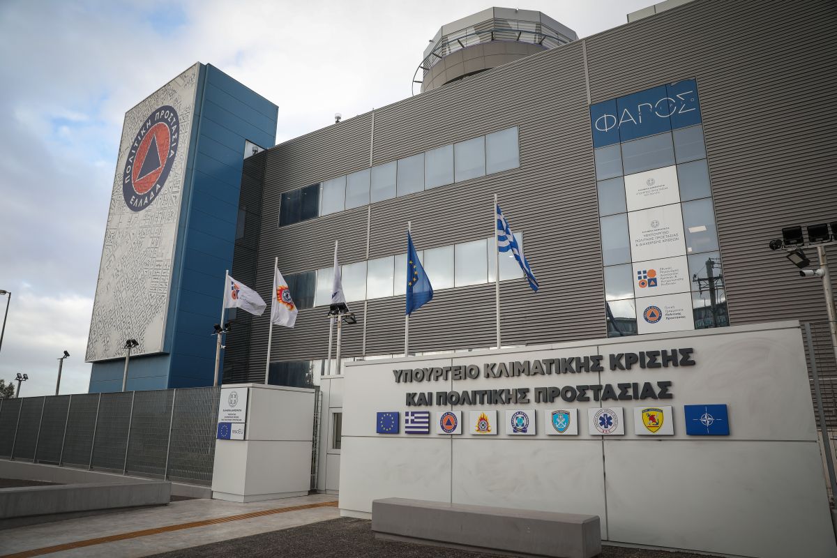 ΓΓΠΠ: Προχωρά σε συστάσεις για το έκτακτο δελτίο επιδείνωσης του καιρού