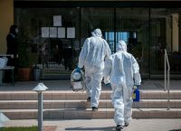 Τα κρούσματα του κορονοϊού παγκοσμίως είναι πάνω από 600 εκατ. Τα κρούσματα του κορονοϊού παγκοσμίως είναι πάνω από 600 εκατ.