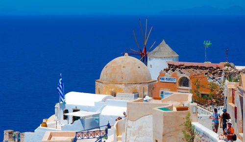 Τουρισμός Ελλάδα: “Έσπασε” τα κοντέρ σε 12 νησιά