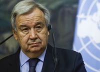 Γκουτέρες: “Οι αναπτυσσόμενες χώρες χρειάζονται βοήθεια για να αγοράσουν τα σιτηρά”