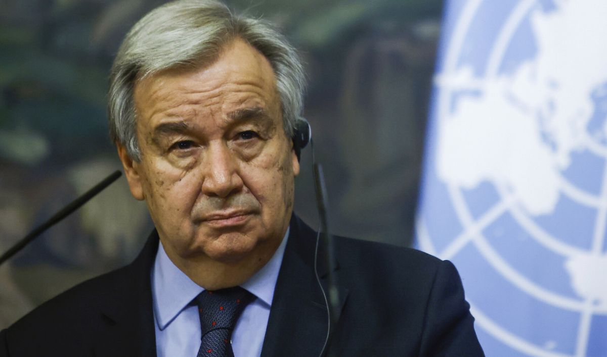COP27: Καμπανάκι Γκουτέρες για ”κλιματική κόλαση”