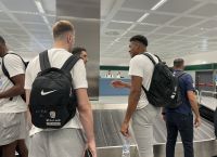 Εθνική Ελλάδος: Έφτασε στο Μιλάνο η Εθνική – Εκπνέει η προθεσμία για τη δωδεκάδα Εθνική Ελλάδος: Έφτασε στο Μιλάνο η Εθνική – Εκπνέει η προθεσμία για τη δωδεκάδα
