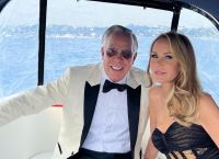 Tommy Hilfiger enjoys his trip to Mykonos