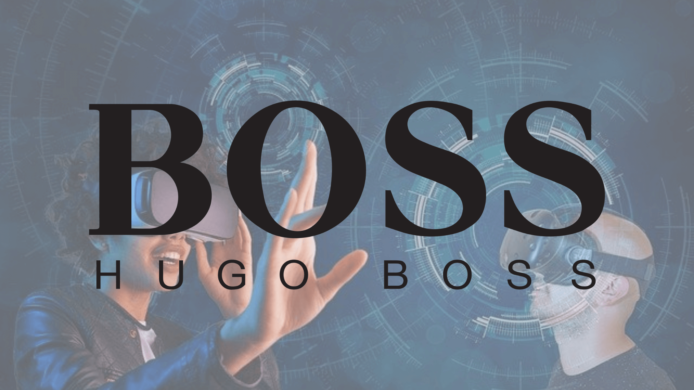 Η Hugo Boss μπήκε στο metaverse με γκαρνταρόμπα εικονικής πραγματικότητας