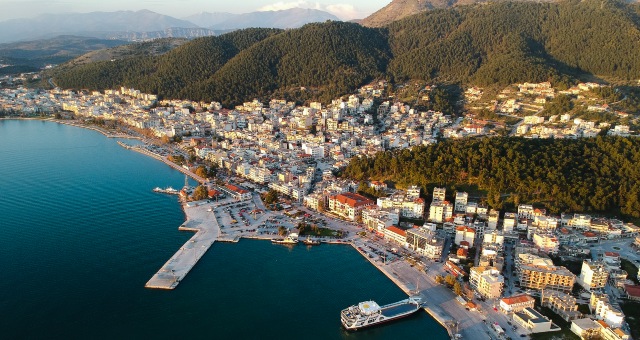 Bids for port of Igoumenitsa