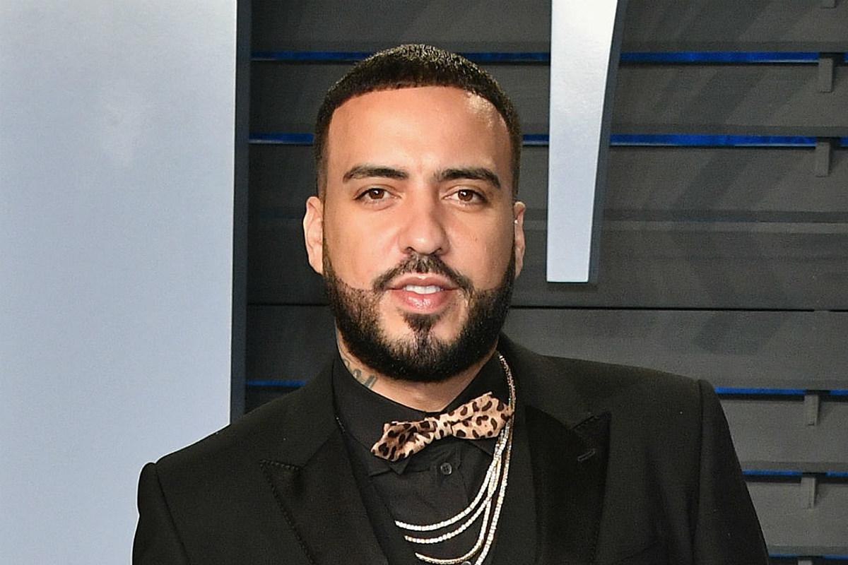 French Montana: Στη Μύκονο ο μαφιόζος του hip hop και πρώην της Khloe Kardashian