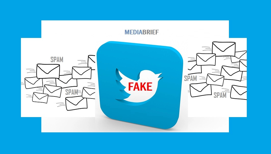 Πίεσεις δέχεται το Twitter από την Επιτροπή Κεφαλαιαγοράς των ΗΠΑ για τους λογαριασμούς spam