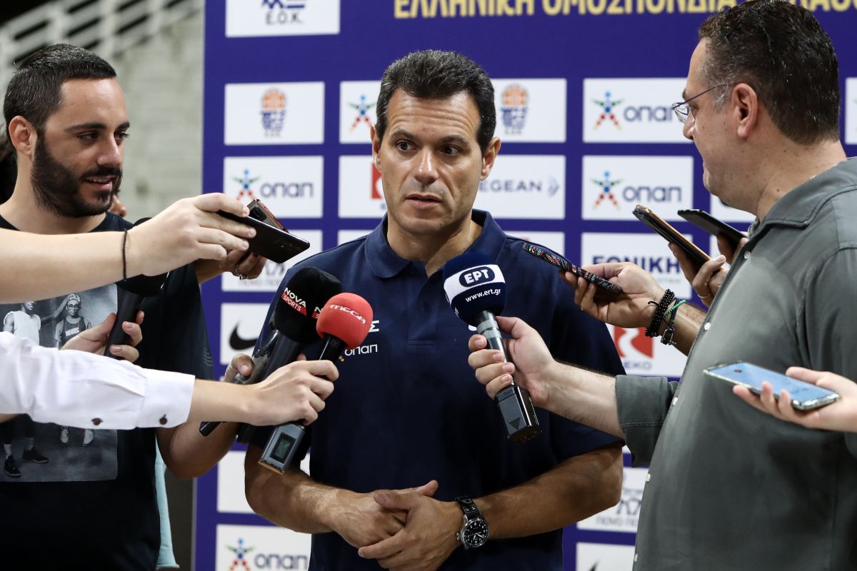 Ιτούδης: Η λέξη βάθρο μας αγγίζει σαν όνειρο – Όταν θα γίνουμε ομάδα θα μπορούμε να μιλάμε για συμπεράσματα