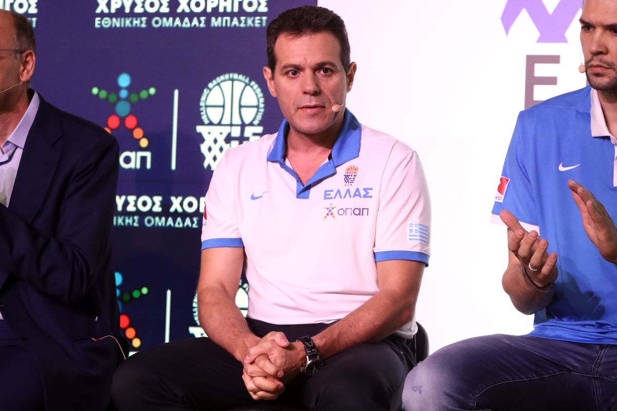 Εθνική Ελλάδος – Ιτούδης: Mετά την προπόνηση θα ανακοινωθεί η δωδεκάδα