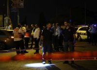 Ιερουσαλήμ: Συνολικά 7 τραυματίες από επίθεση με πυροβόλο όπλο ενάντια λεωφορείου Ιερουσαλήμ: Συνολικά 7 τραυματίες από επίθεση με πυροβόλο όπλο ενάντια λεωφορείου